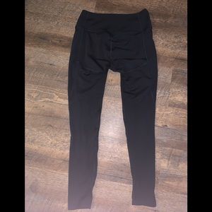 Gym Shark Training Mesh Pocket Leggings